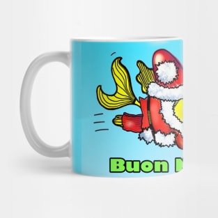 SantaFish-intalian Mug